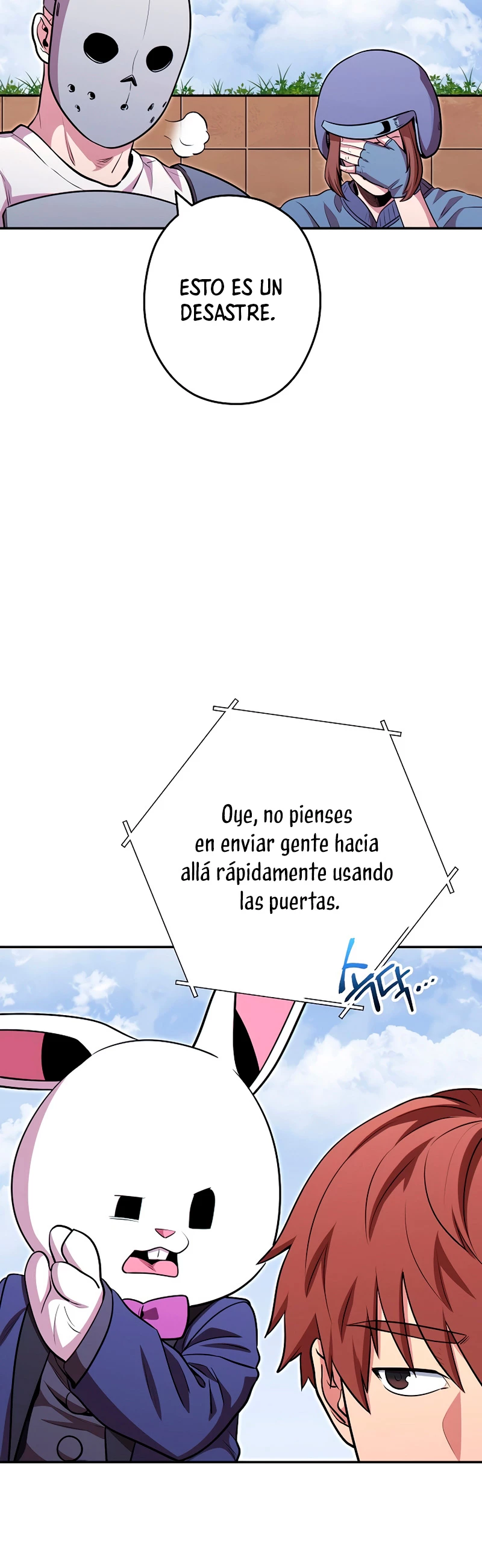 Cambiando la masmorra - Capítulo 124 - Página 30 - LectorTMOo