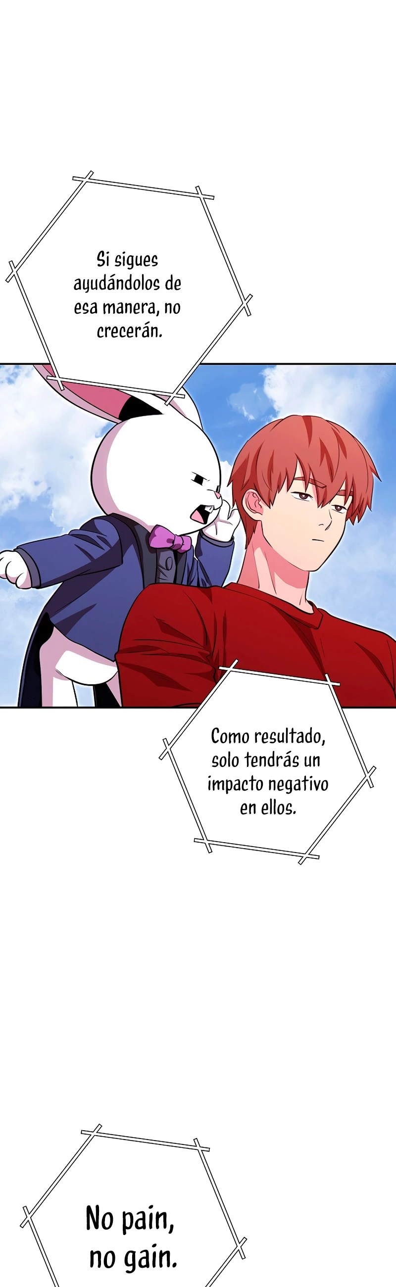 Cambiando la masmorra - Capítulo 124 - Página 31 - LectorTMOo