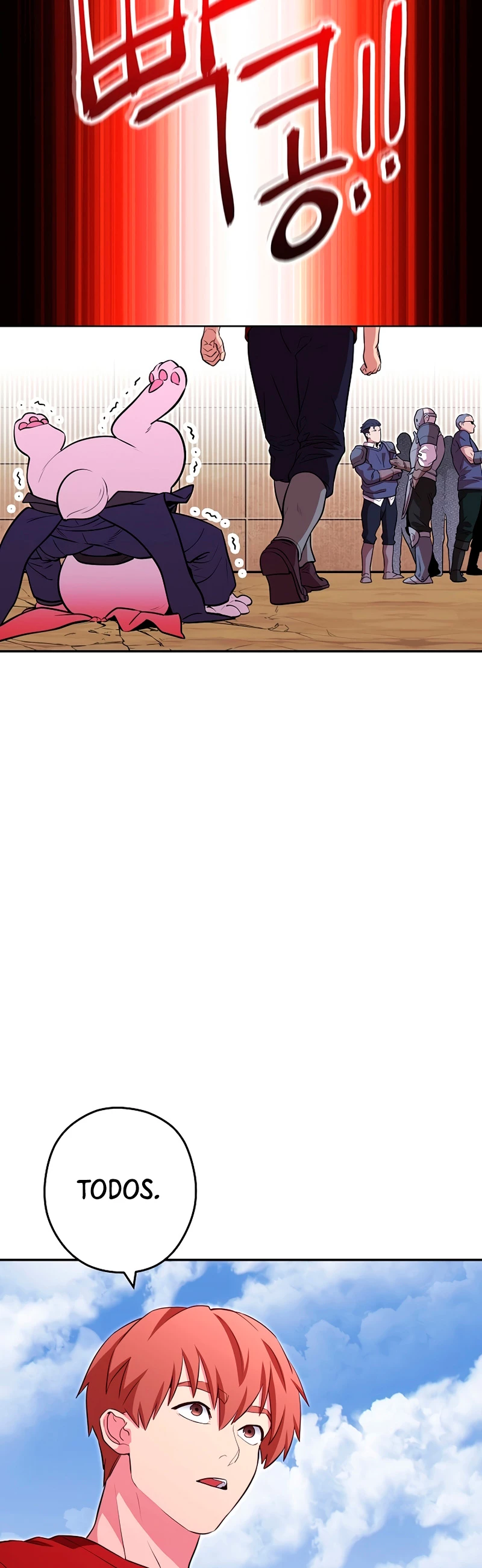 Cambiando la masmorra - Capítulo 124 - Página 33 - LectorTMOo