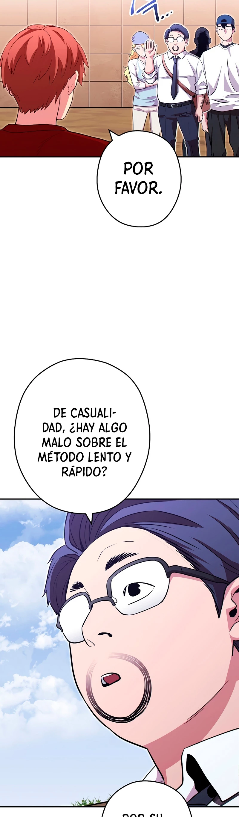 Cambiando la masmorra - Capítulo 124 - Página 36 - LectorTMOo