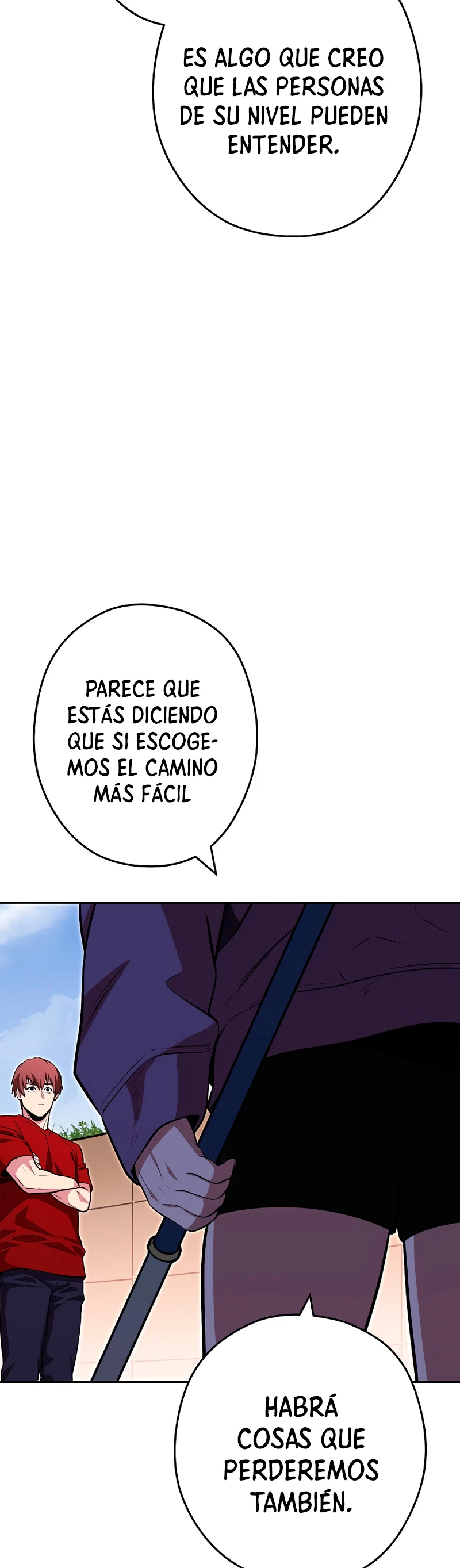 Cambiando la masmorra - Capítulo 124 - Página 38 - LectorTMOo