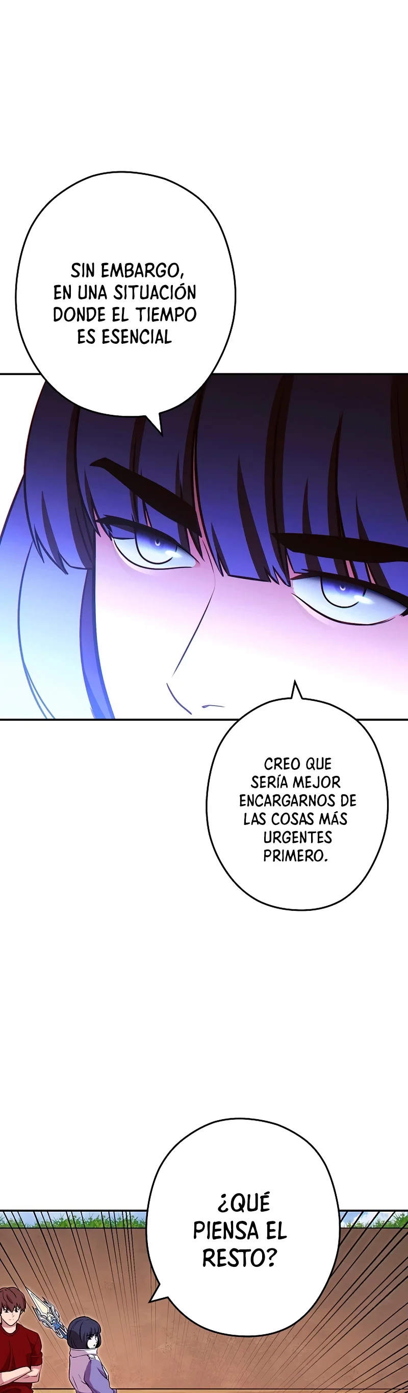 Cambiando la masmorra - Capítulo 124 - Página 40 - LectorTMOo