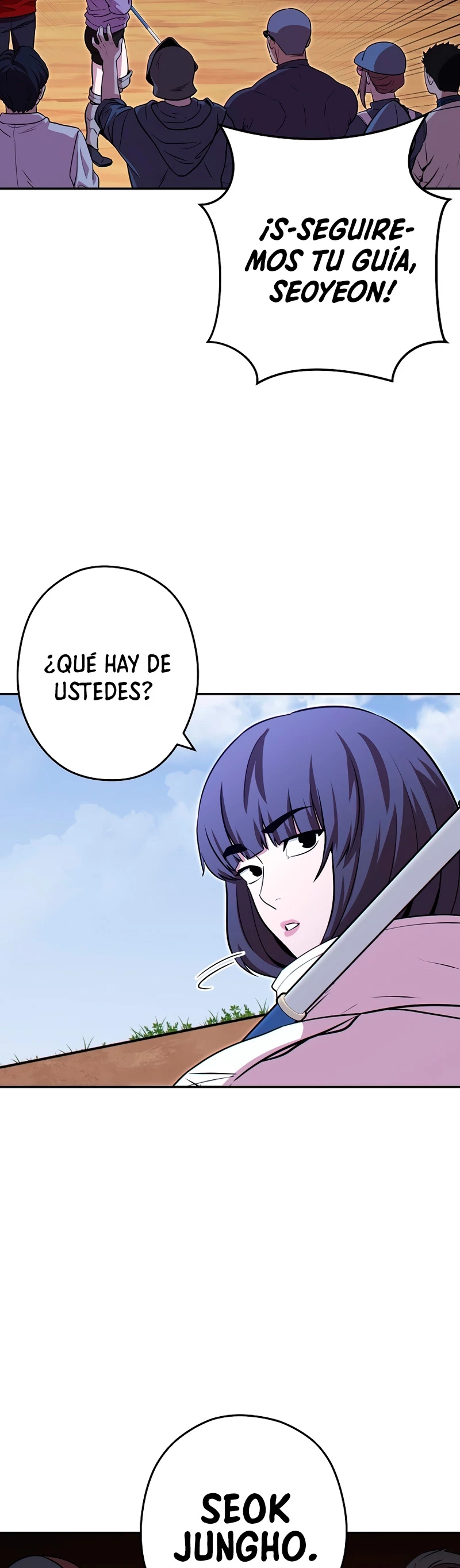 Cambiando la masmorra - Capítulo 124 - Página 41 - LectorTMOo