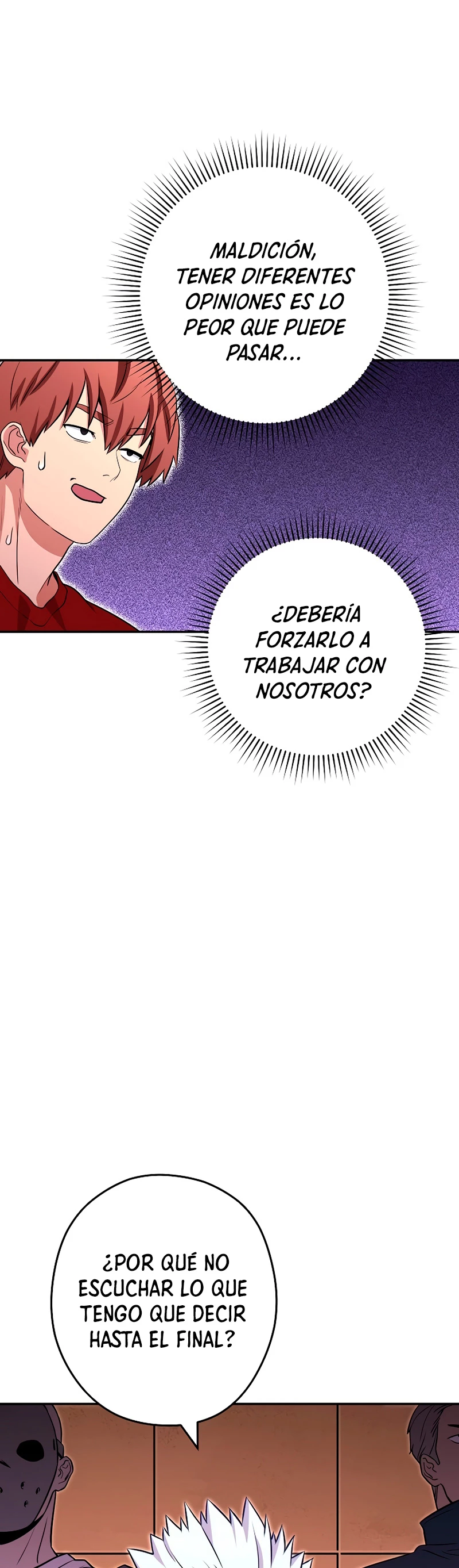 Cambiando la masmorra - Capítulo 124 - Página 44 - LectorTMOo