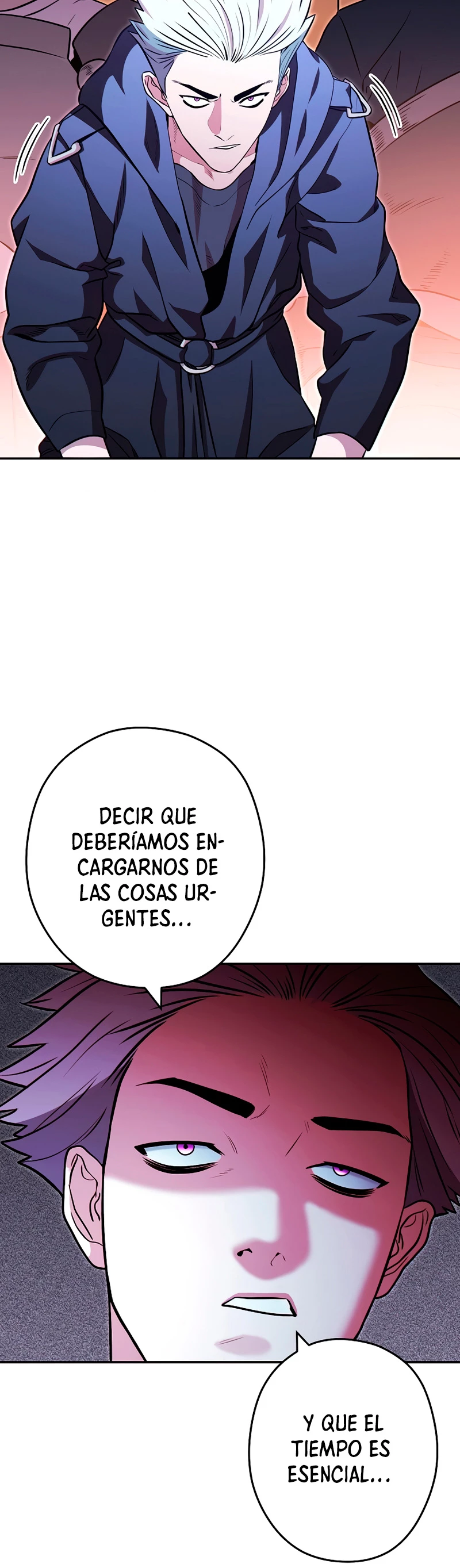 Cambiando la masmorra - Capítulo 124 - Página 45 - LectorTMOo