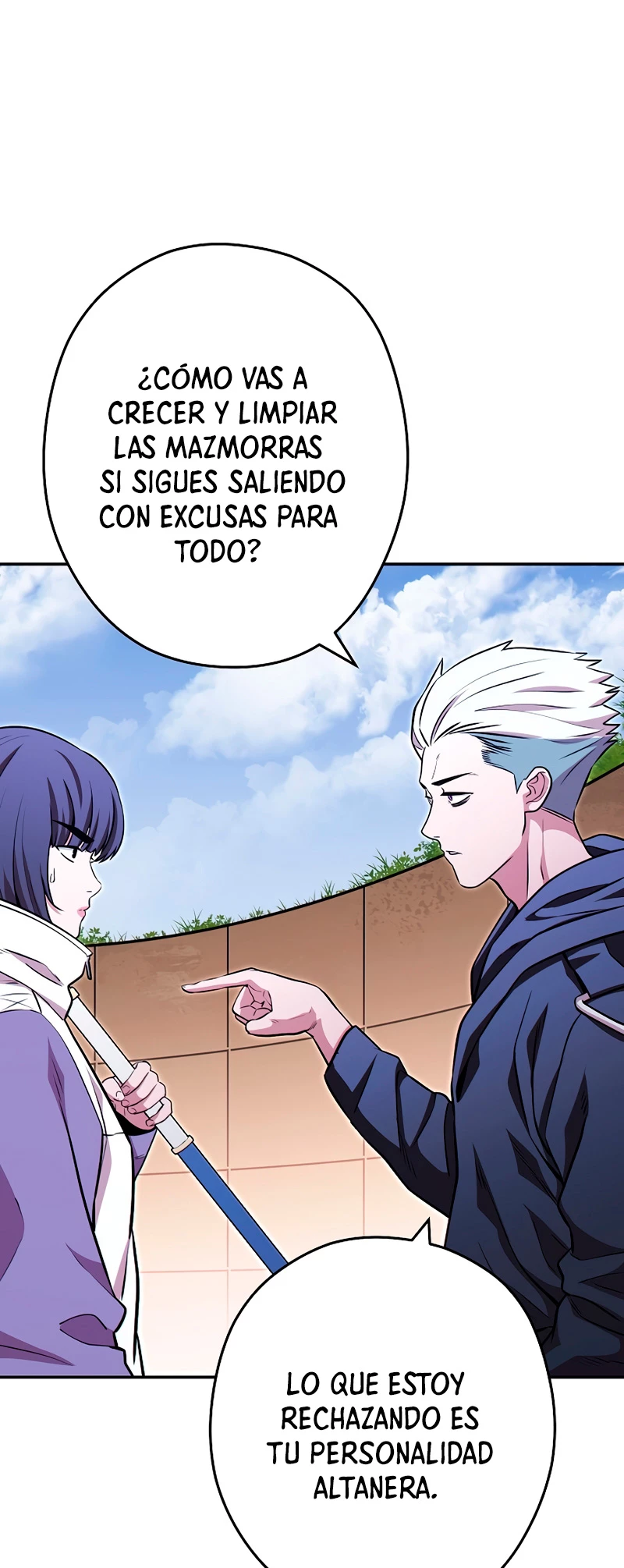 Cambiando la masmorra - Capítulo 124 - Página 46 - LectorTMOo