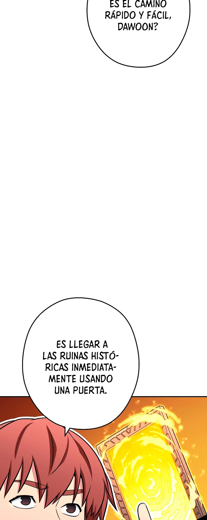 Cambiando la masmorra - Capítulo 124 - Página 49 - LectorTMOo