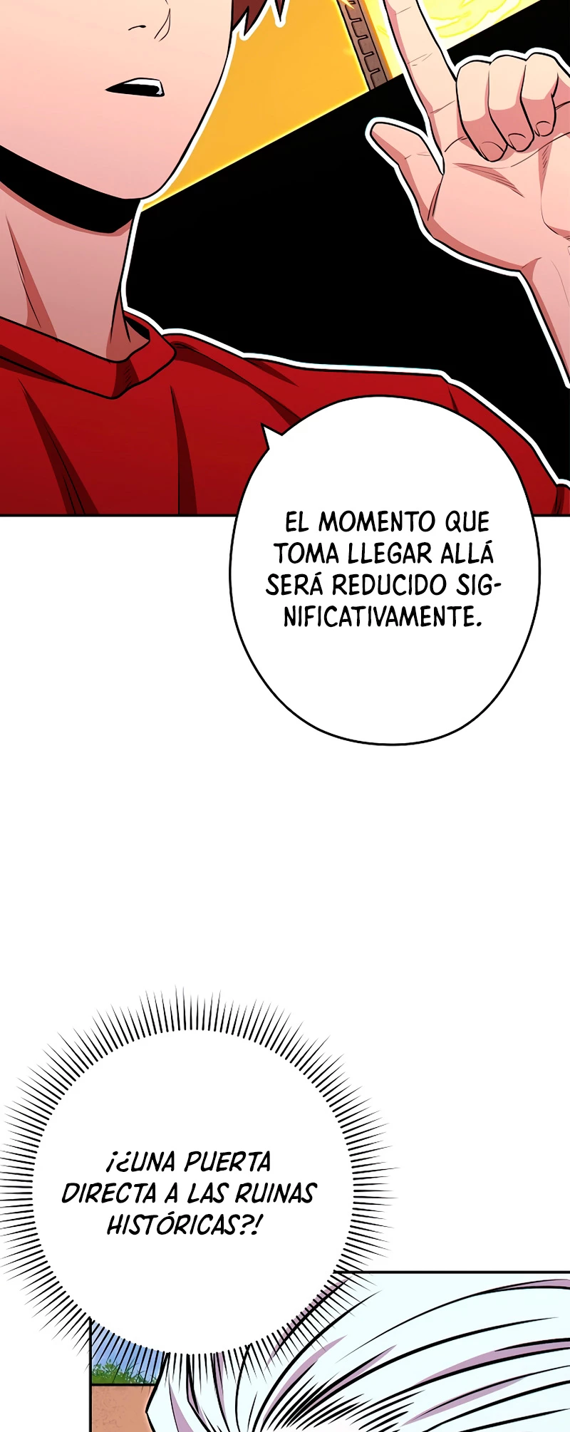 Cambiando la masmorra - Capítulo 124 - Página 50 - LectorTMOo