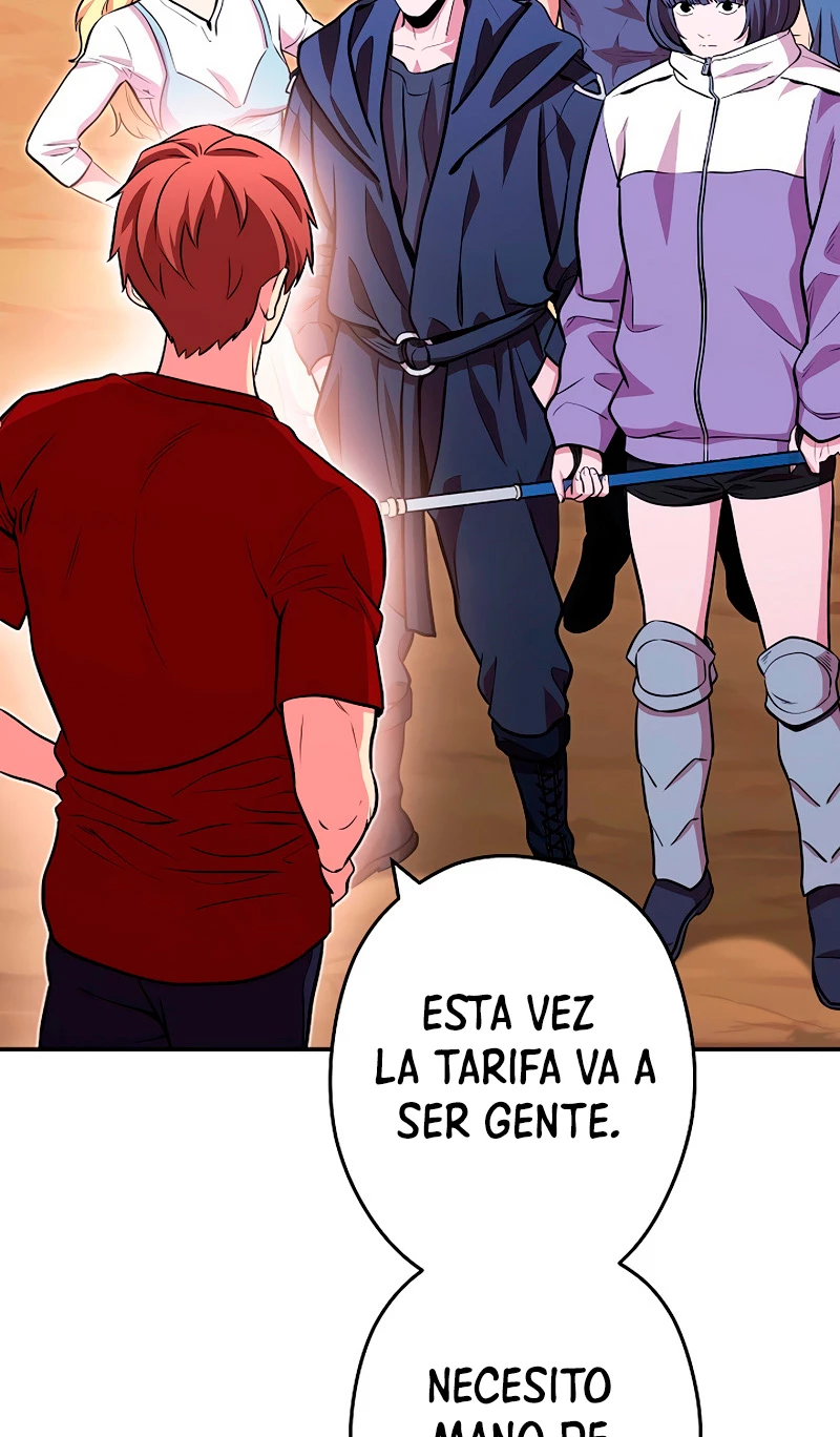 Cambiando la masmorra - Capítulo 125 - Página 4 - LectorTMOo