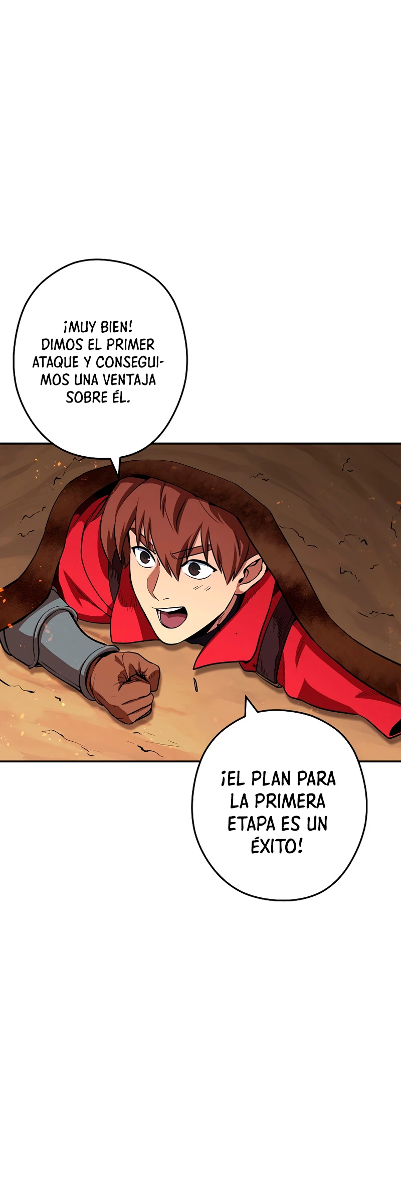 Cambiando la masmorra - Capítulo 126 - Página 5 - LectorTMOo