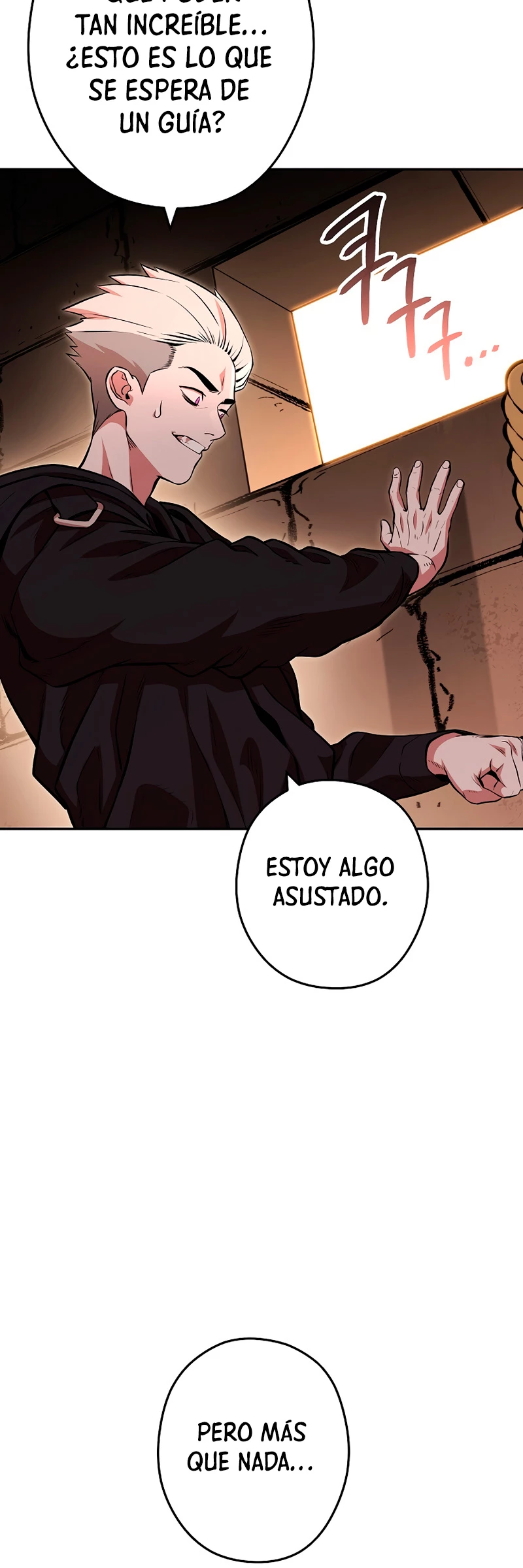 Cambiando la masmorra - Capítulo 126 - Página 24 - LectorTMOo