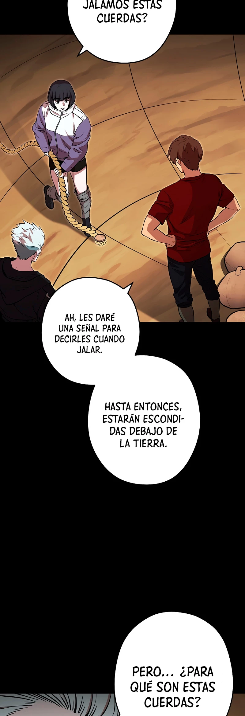 Cambiando la masmorra - Capítulo 126 - Página 45 - LectorTMOo