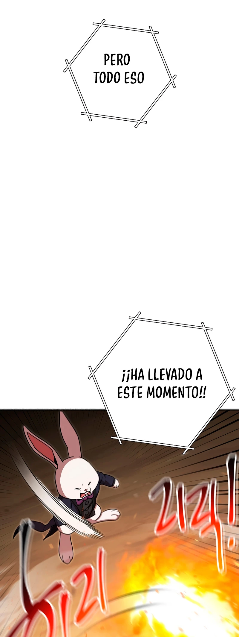 Cambiando la masmorra - Capítulo 127 - Página 5 - LectorTMOo
