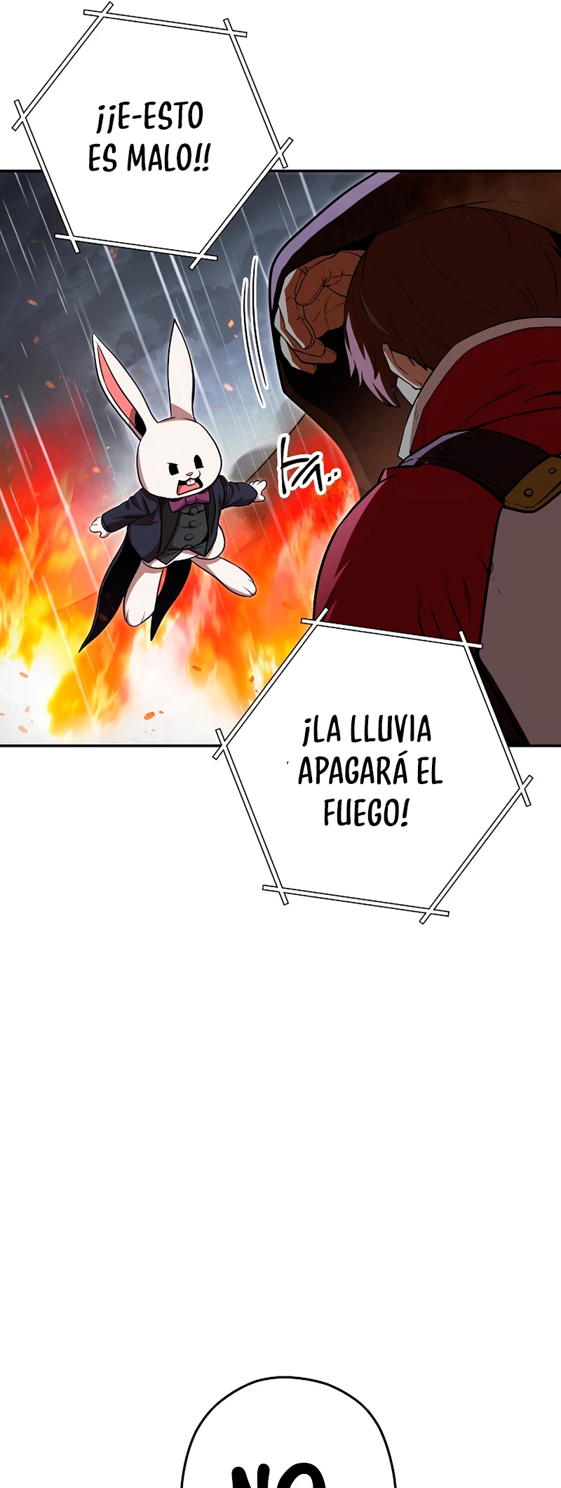 Cambiando la masmorra - Capítulo 127 - Página 35 - LectorTMOo