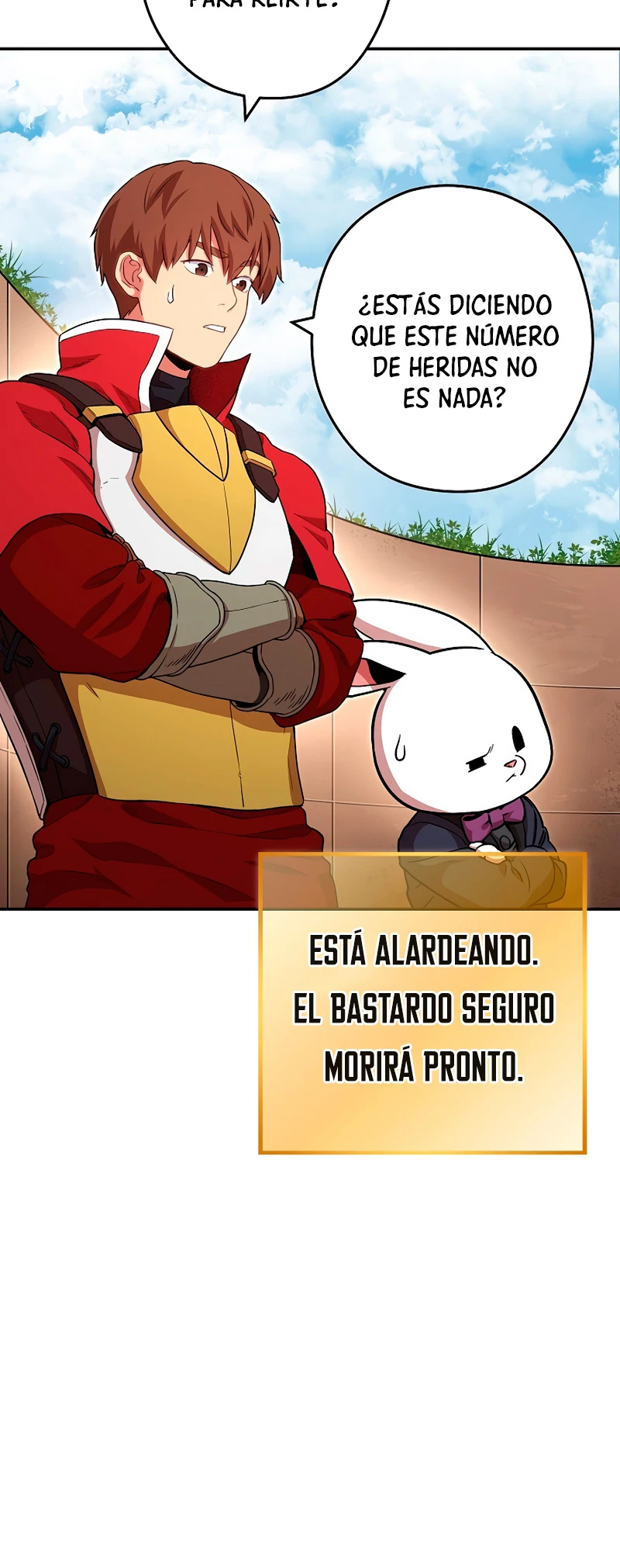 Cambiando la masmorra - Capítulo 127 - Página 56 - LectorTMOo