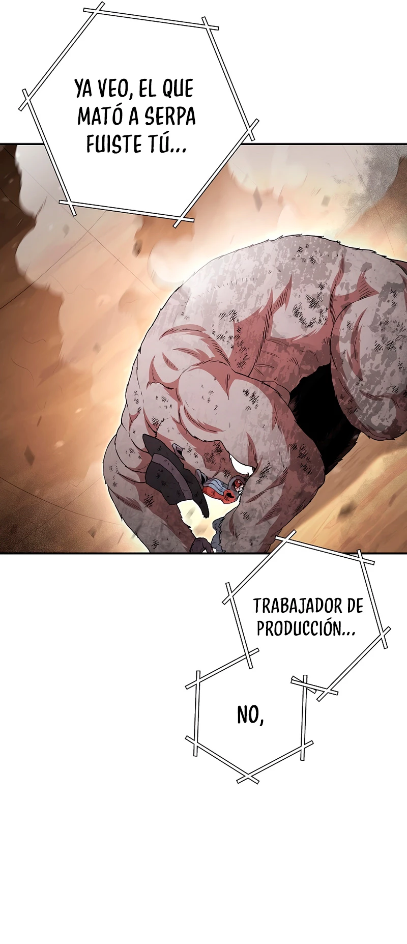 Cambiando la masmorra - Capítulo 127 - Página 57 - LectorTMOo