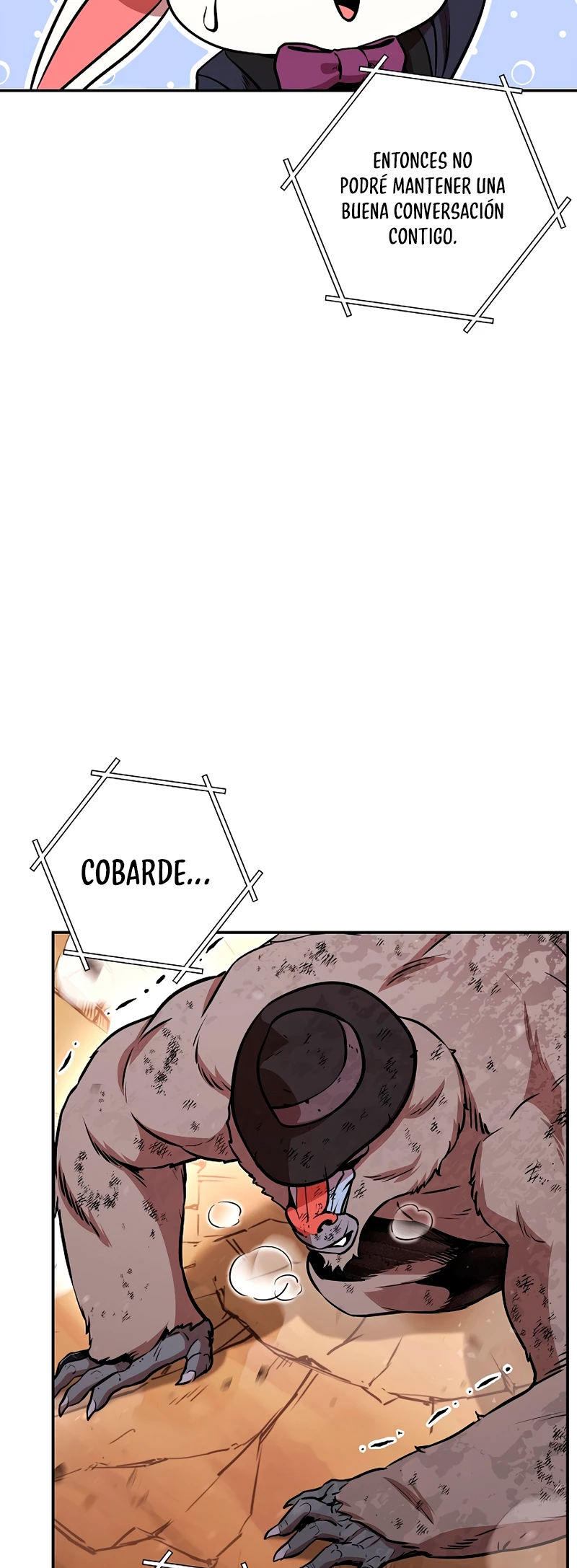 Cambiando la masmorra - Capítulo 128 - Página 7 - LectorTMOo