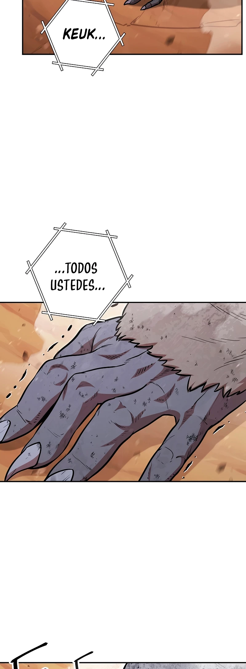Cambiando la masmorra - Capítulo 128 - Página 8 - LectorTMOo