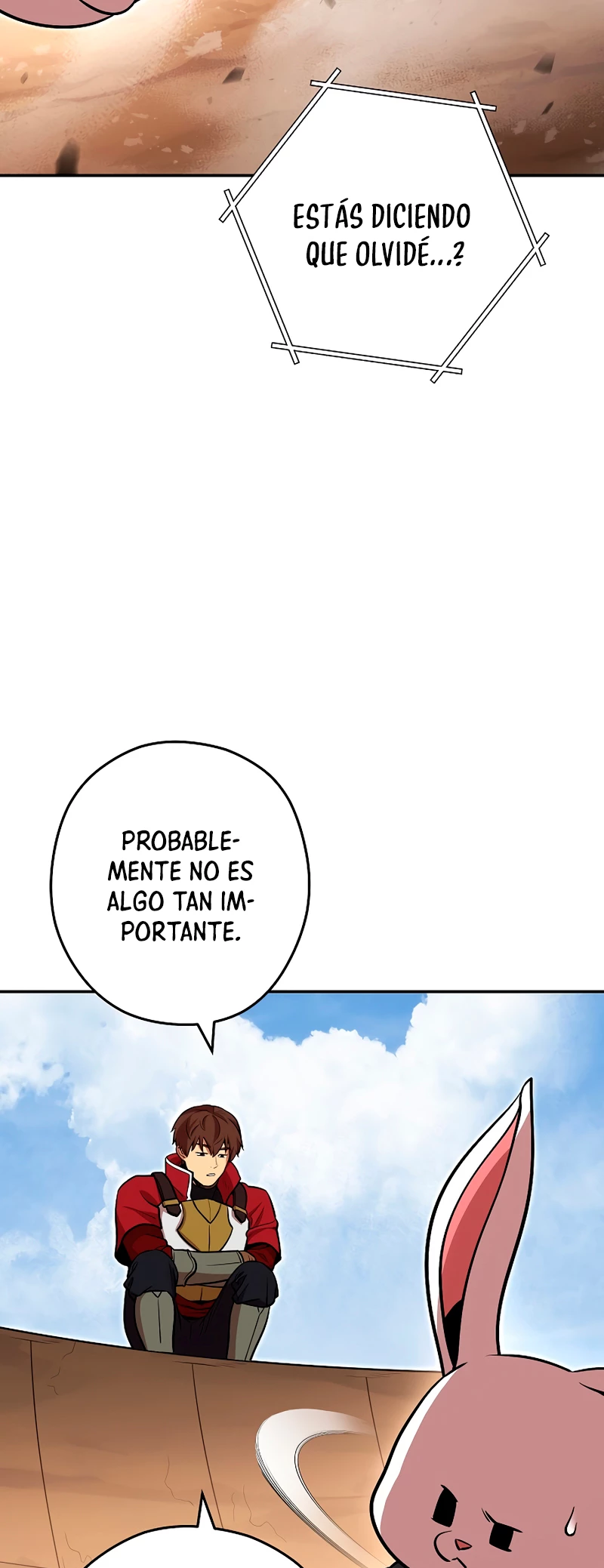Cambiando la masmorra - Capítulo 128 - Página 16 - LectorTMOo