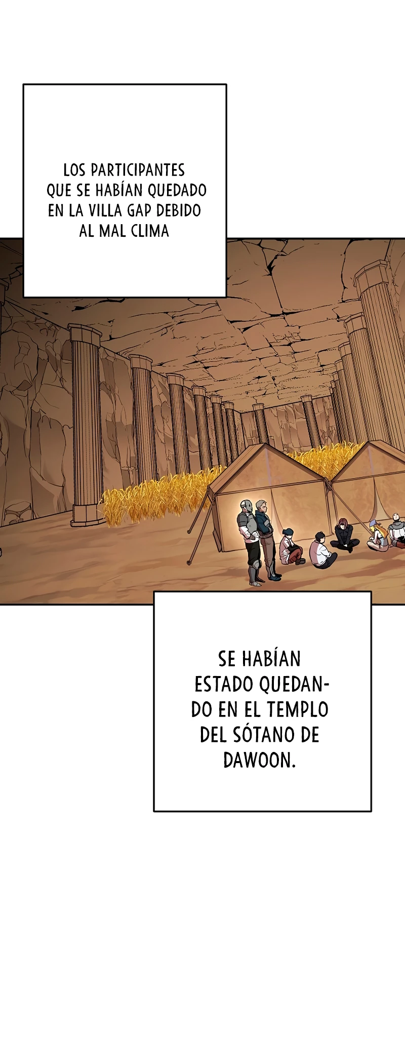 Cambiando la masmorra - Capítulo 128 - Página 33 - LectorTMOo