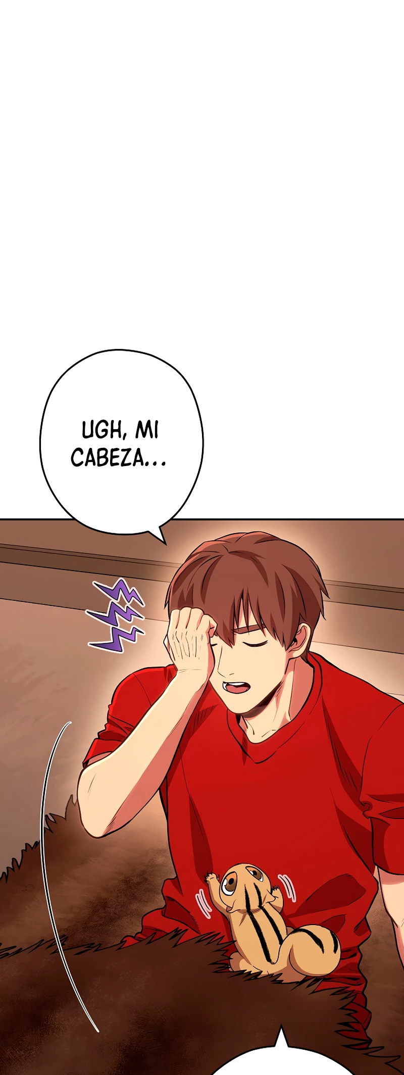 Cambiando la masmorra - Capítulo 128 - Página 35 - LectorTMOo