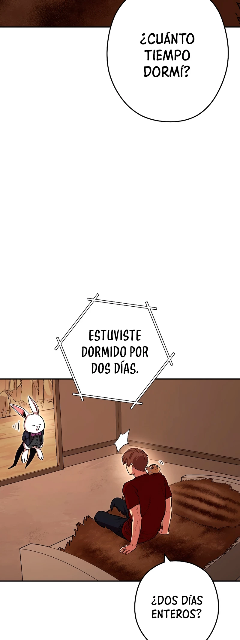 Cambiando la masmorra - Capítulo 128 - Página 36 - LectorTMOo