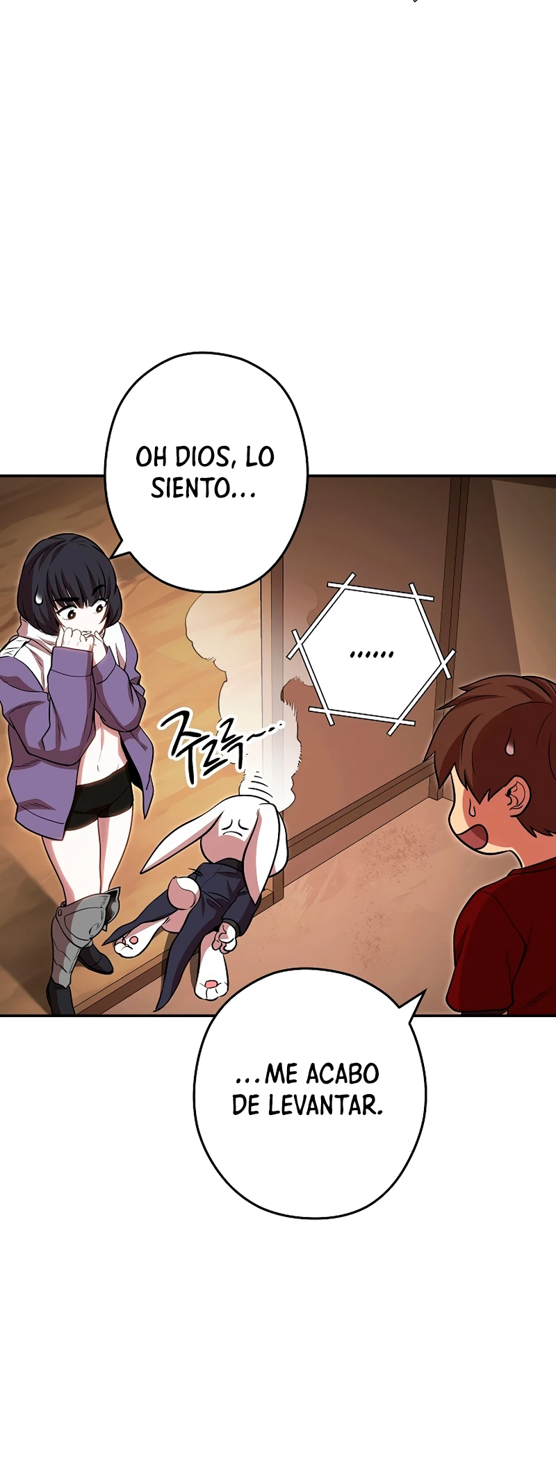 Cambiando la masmorra - Capítulo 128 - Página 38 - LectorTMOo