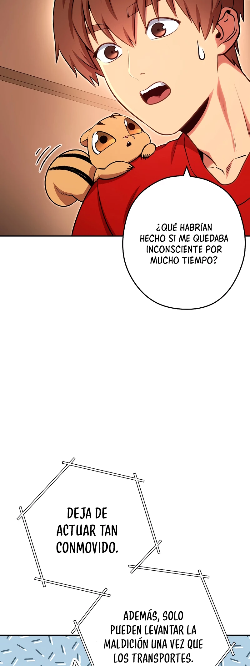 Cambiando la masmorra - Capítulo 128 - Página 40 - LectorTMOo