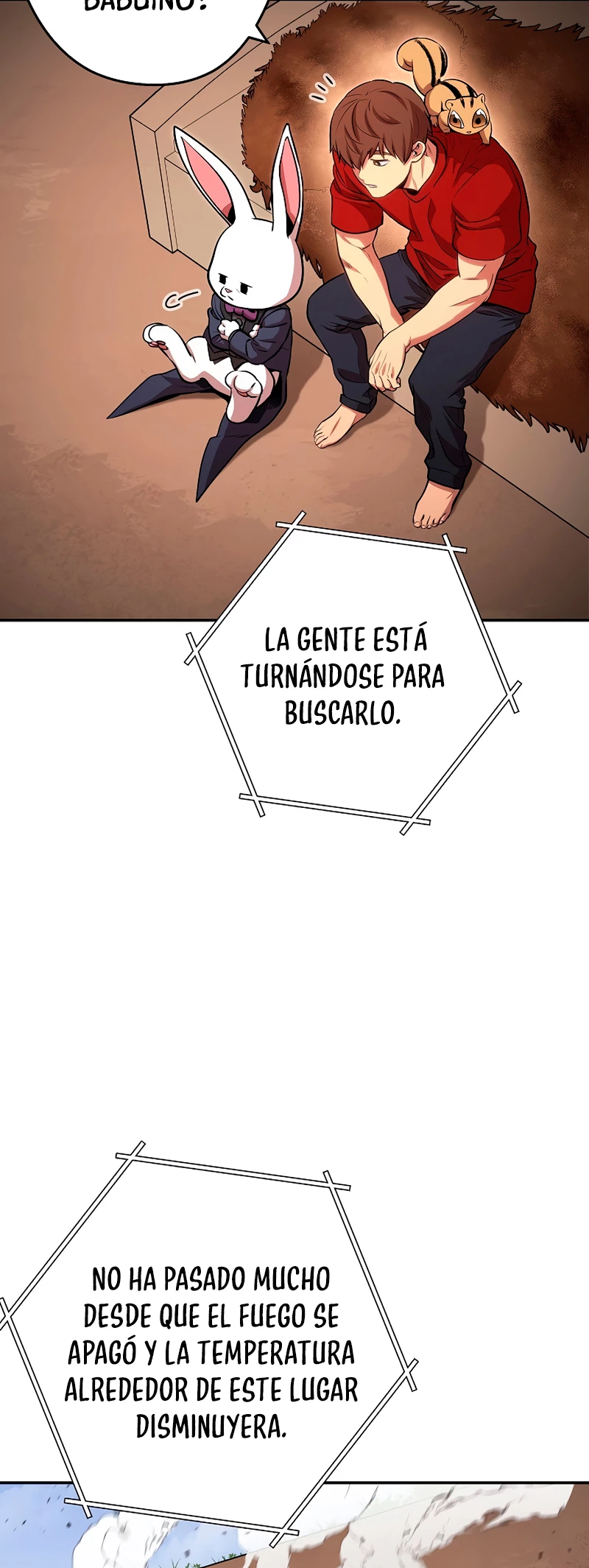 Cambiando la masmorra - Capítulo 128 - Página 44 - LectorTMOo