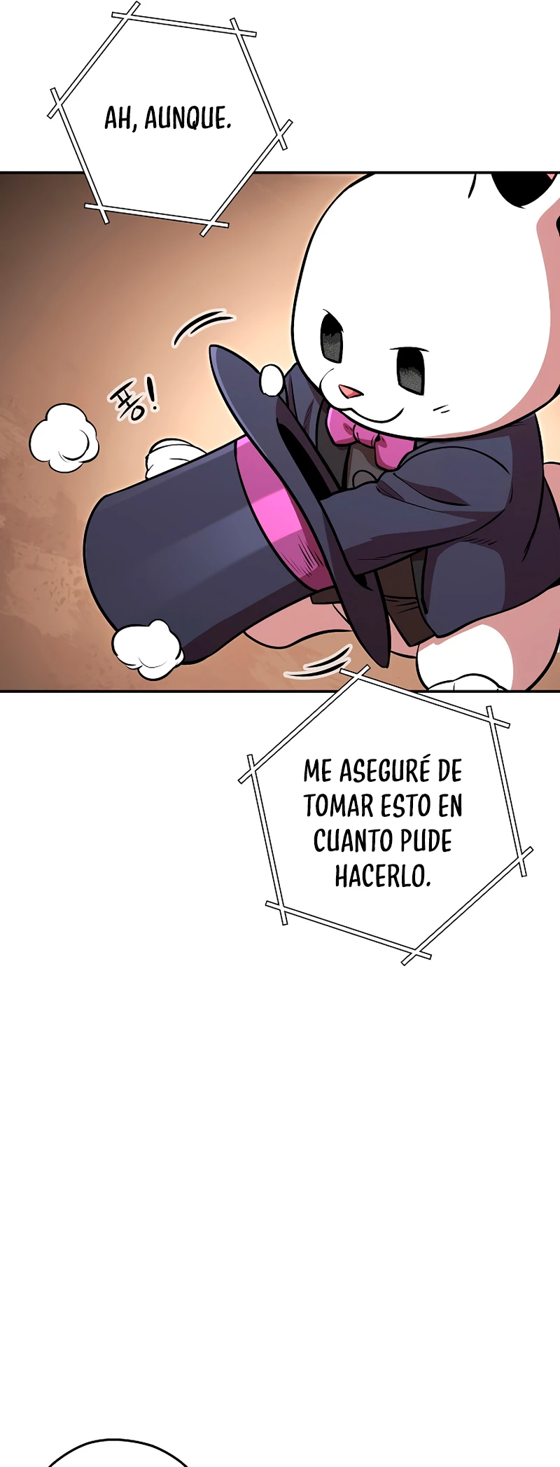 Cambiando la masmorra - Capítulo 128 - Página 46 - LectorTMOo