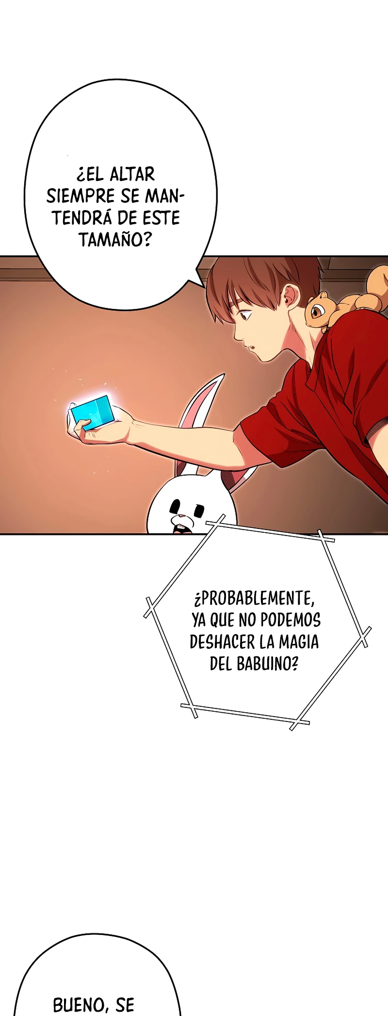 Cambiando la masmorra - Capítulo 128 - Página 49 - LectorTMOo
