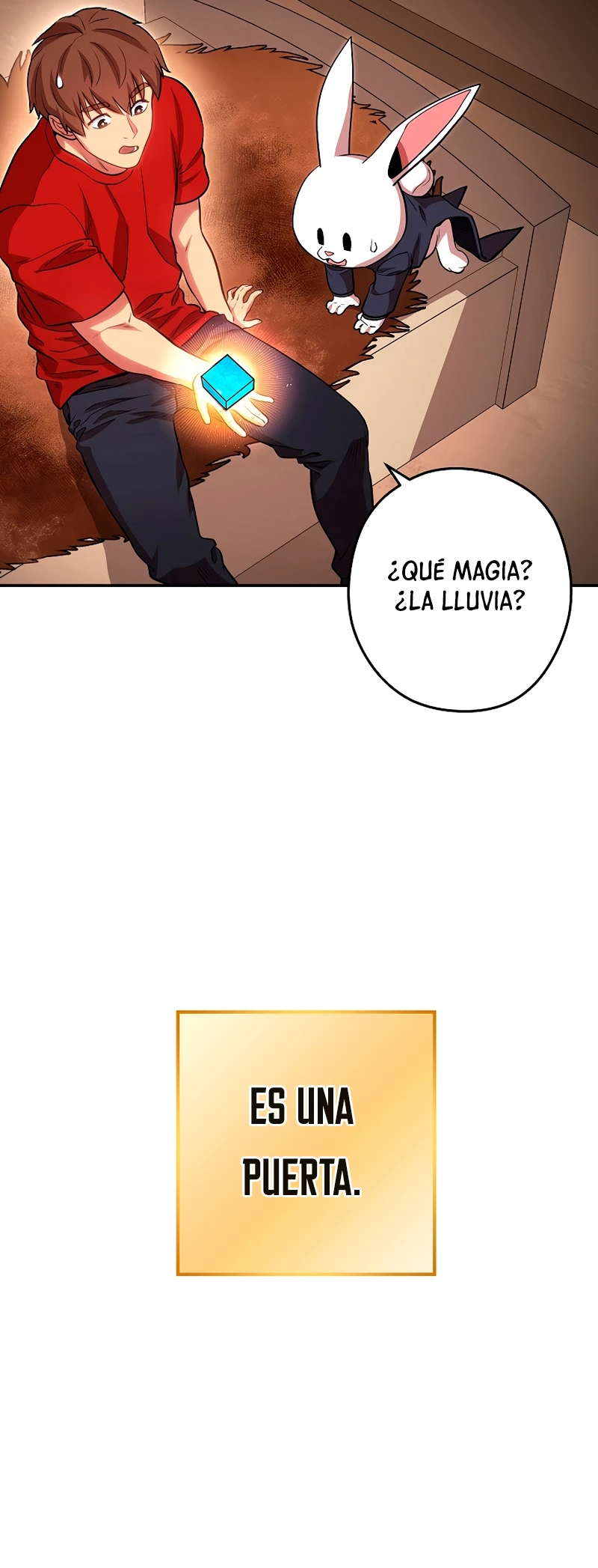 Cambiando la masmorra - Capítulo 128 - Página 52 - LectorTMOo