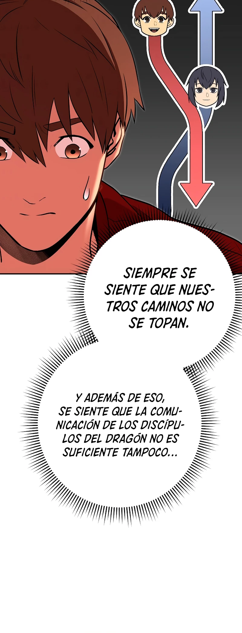 Cambiando la masmorra - Capítulo 128 - Página 56 - LectorTMOo
