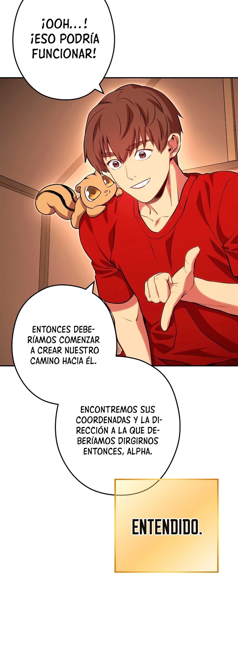 Cambiando la masmorra - Capítulo 128 - Página 59 - LectorTMOo