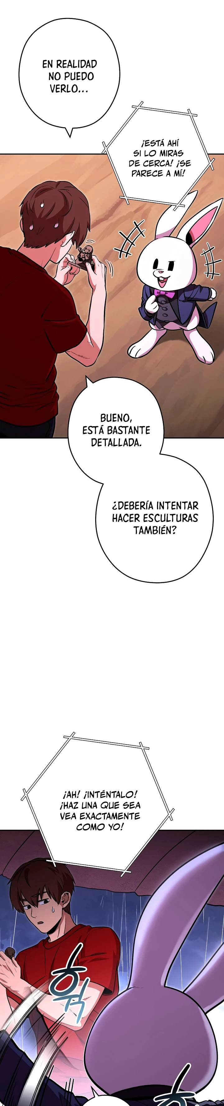 Cambiando la masmorra - Capítulo 129 - Página 11 - LectorTMOo