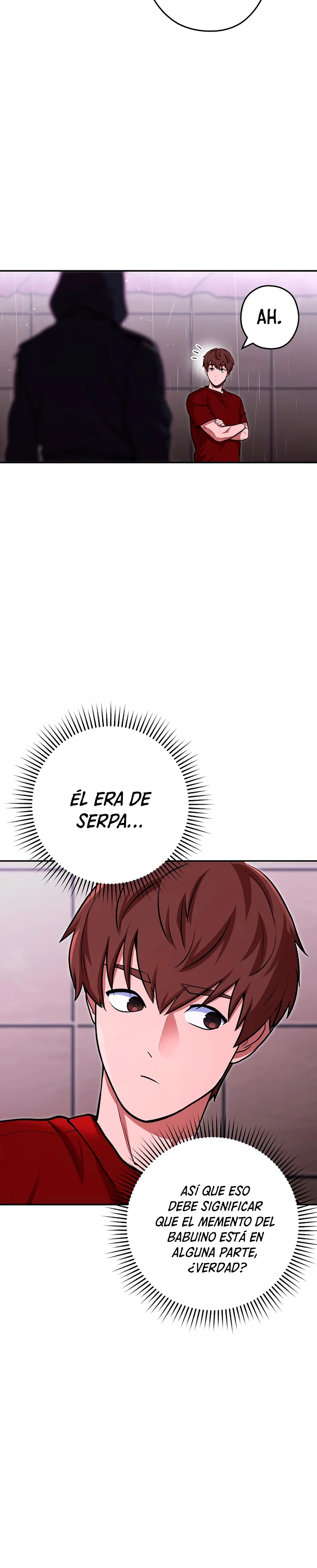 Cambiando la masmorra - Capítulo 129 - Página 14 - LectorTMOo