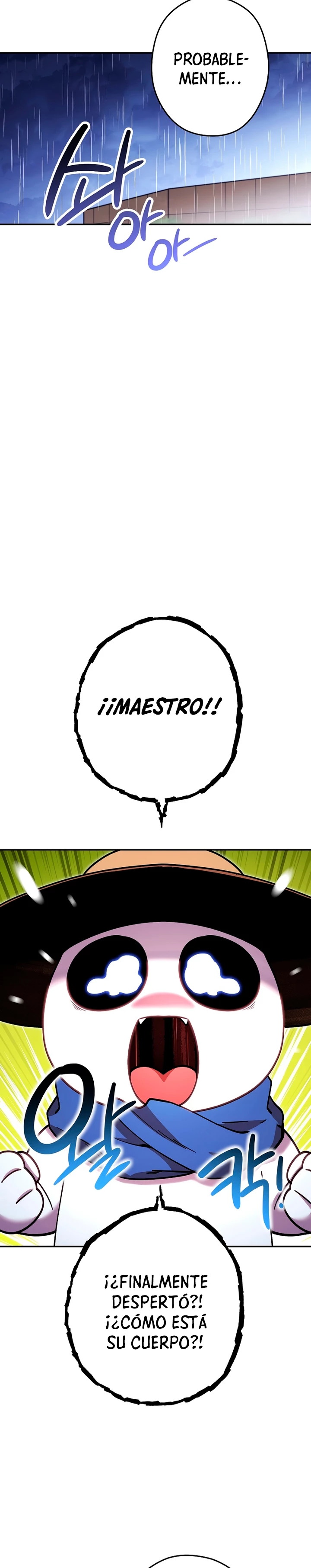 Cambiando la masmorra - Capítulo 129 - Página 21 - LectorTMOo