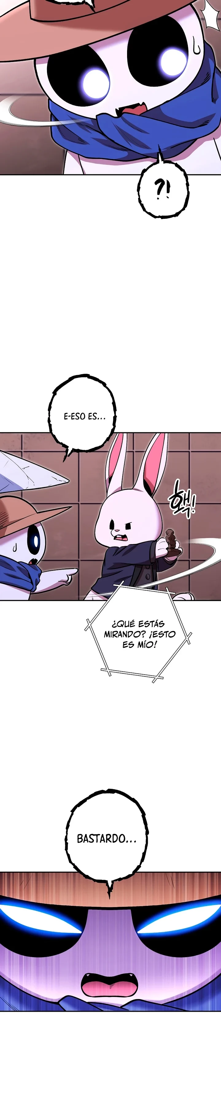 Cambiando la masmorra - Capítulo 129 - Página 23 - LectorTMOo