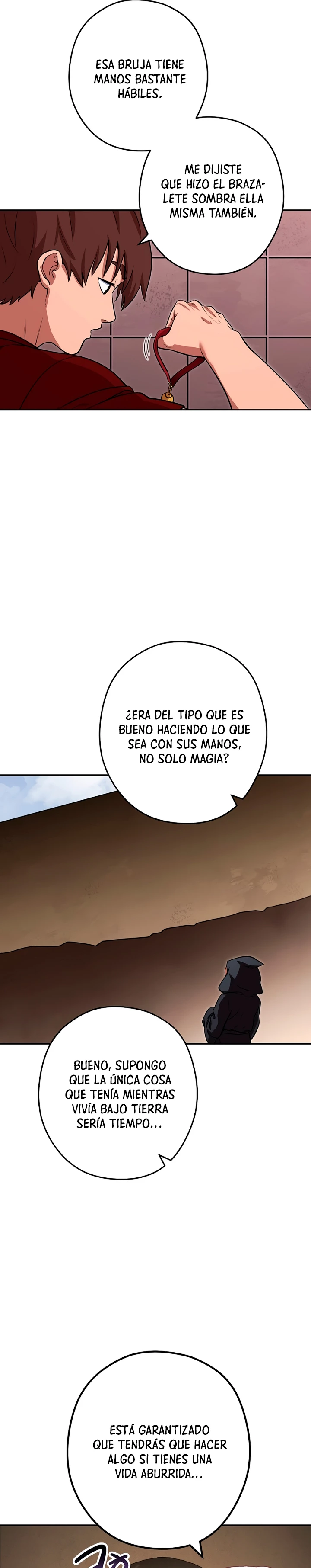 Cambiando la masmorra - Capítulo 129 - Página 27 - LectorTMOo