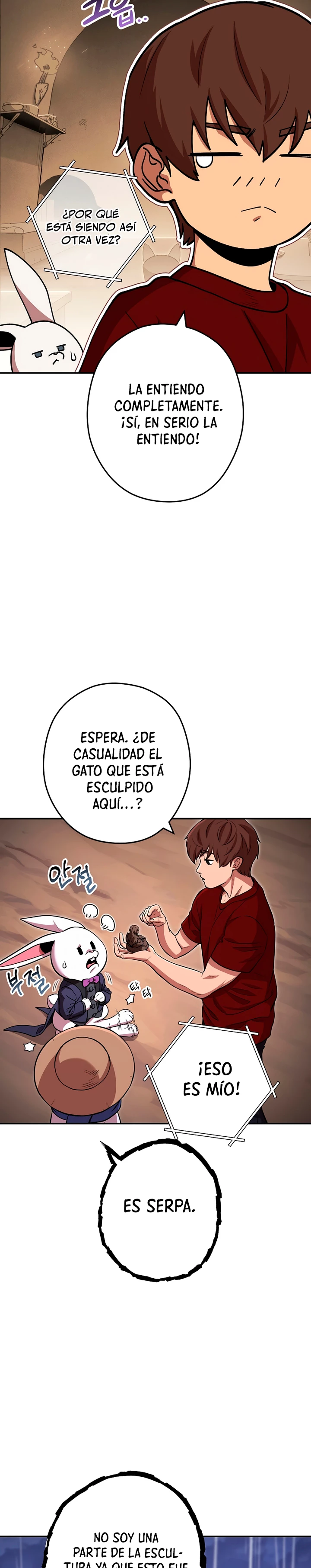 Cambiando la masmorra - Capítulo 129 - Página 28 - LectorTMOo