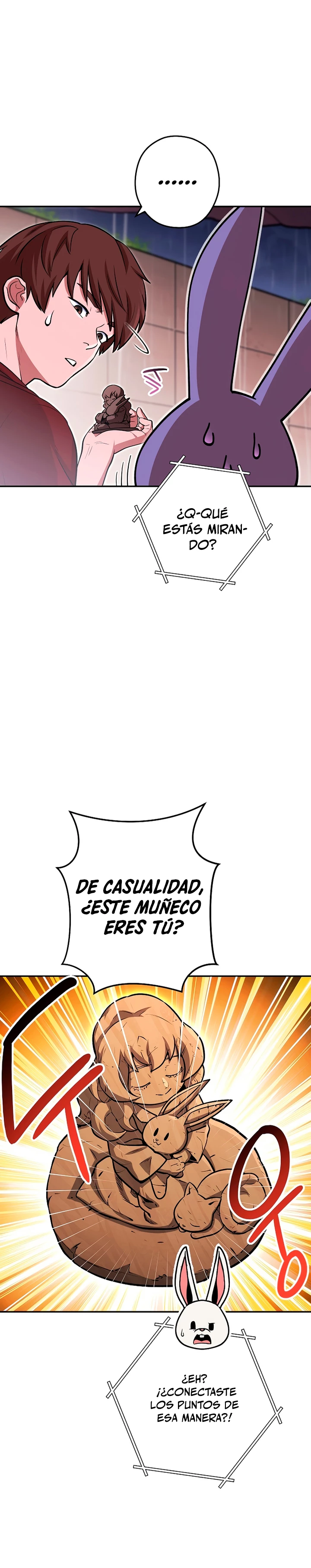 Cambiando la masmorra - Capítulo 129 - Página 30 - LectorTMOo
