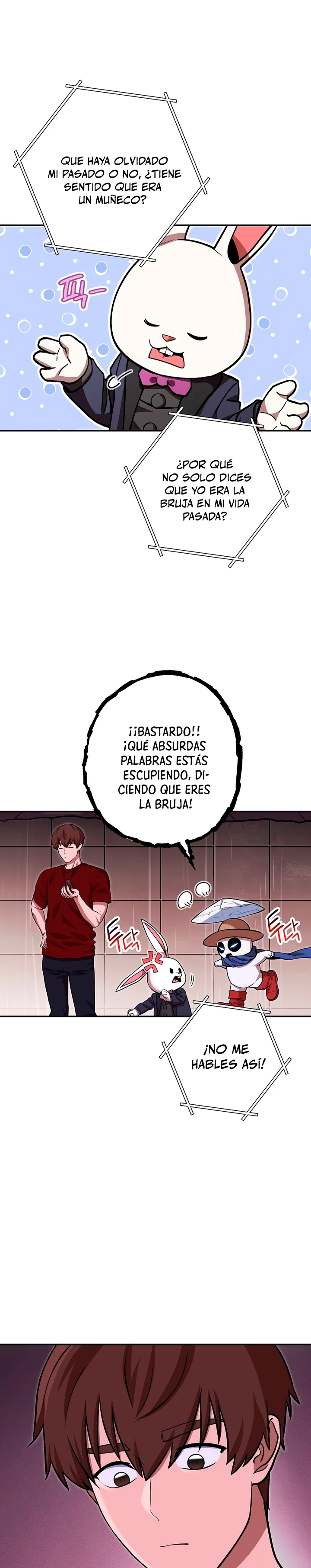 Cambiando la masmorra - Capítulo 129 - Página 31 - LectorTMOo