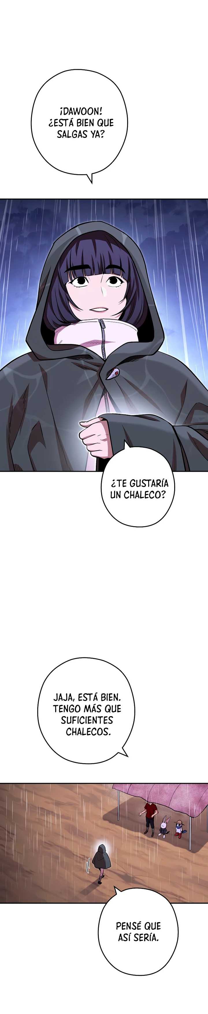 Cambiando la masmorra - Capítulo 129 - Página 34 - LectorTMOo