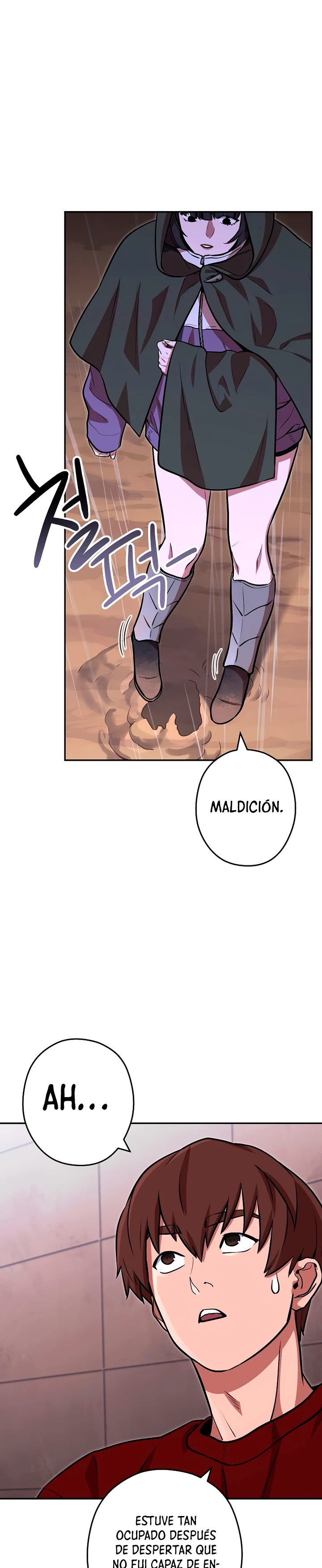 Cambiando la masmorra - Capítulo 129 - Página 35 - LectorTMOo