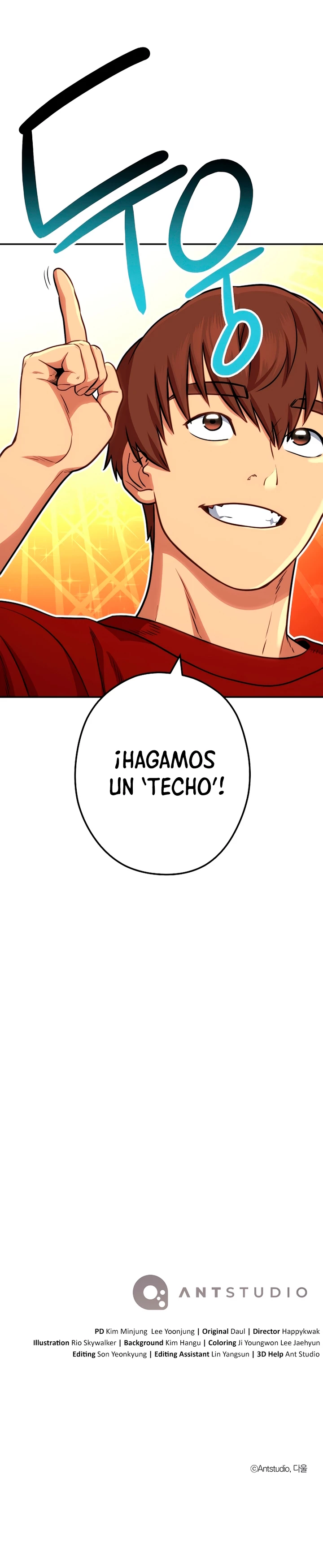 Cambiando la masmorra - Capítulo 129 - Página 37 - LectorTMOo