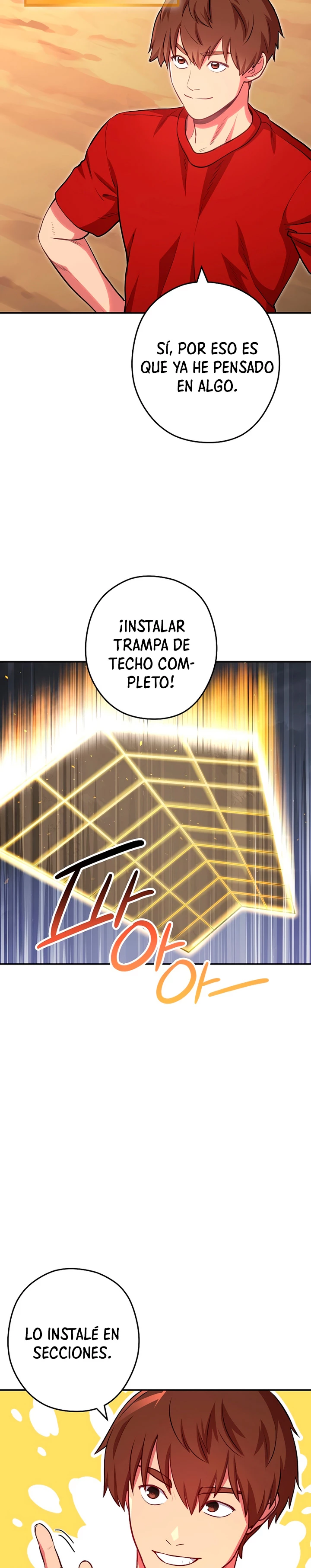Cambiando la masmorra - Capítulo 130 - Página 6 - LectorTMOo