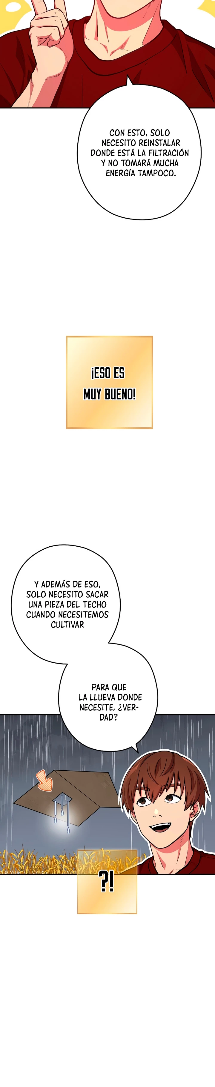 Cambiando la masmorra - Capítulo 130 - Página 7 - LectorTMOo