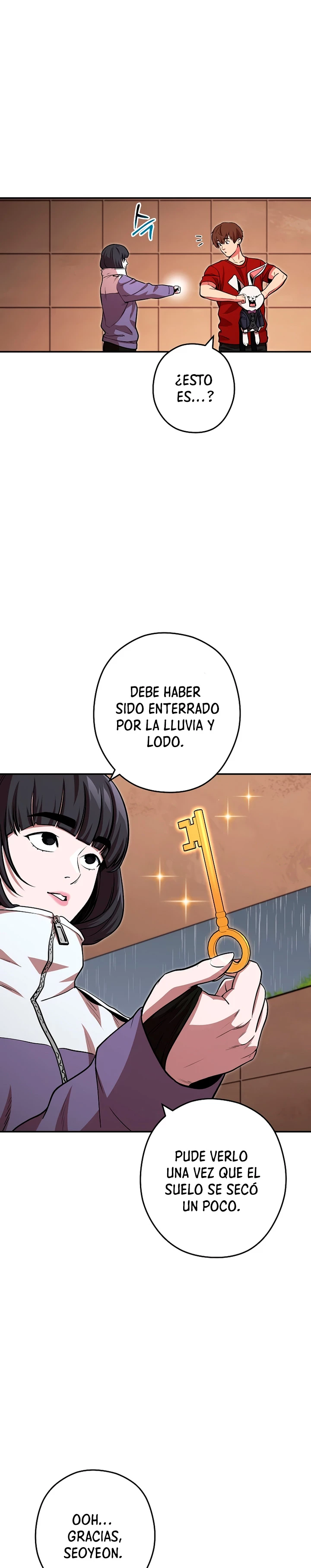 Cambiando la masmorra - Capítulo 130 - Página 12 - LectorTMOo