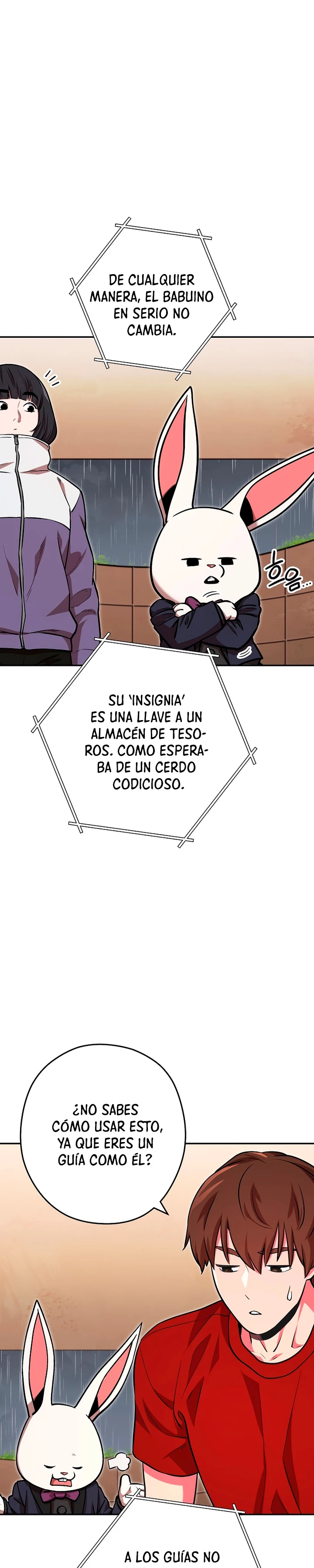 Cambiando la masmorra - Capítulo 130 - Página 21 - LectorTMOo