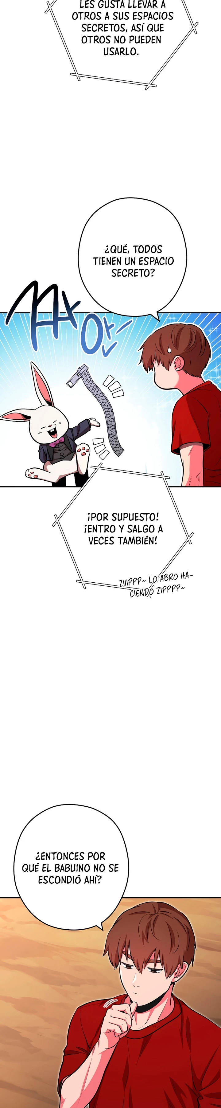 Cambiando la masmorra - Capítulo 130 - Página 22 - LectorTMOo